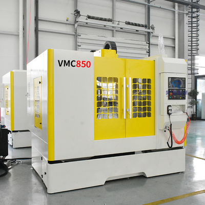 多機能の縦のマシニング センター4の軸線CNC VMC 850