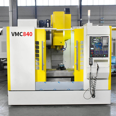 金属Vmc840のための垂直5軸線CNCのフライス盤