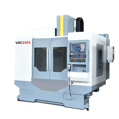 vmc850s CNC製粉サービス機械金属CNC機械垂直