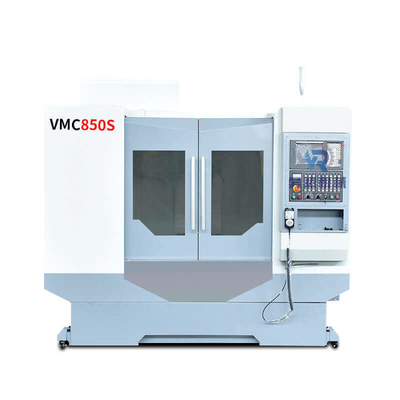vmc850s 3axis CNC金属のための縦機械中心