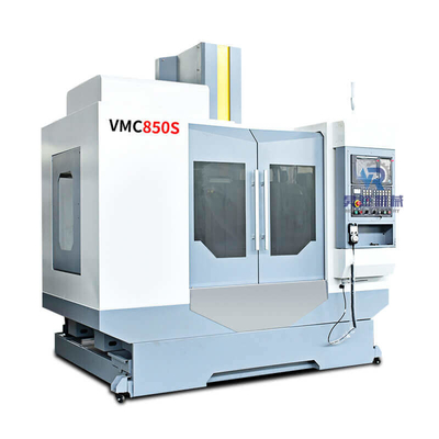 vmc850s CNC機械中心4の軸線CNCのフライス盤
