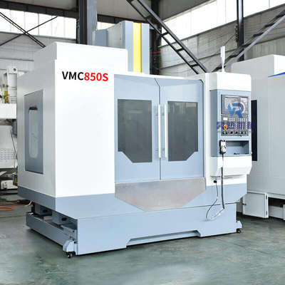 VMC 850S縦のマシニング センターCNC 5の軸線CNCの縦のフライス盤