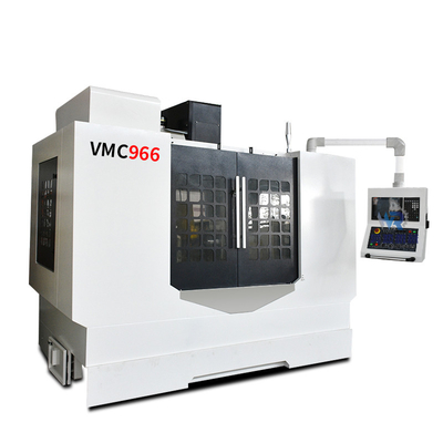 3-axis頑丈なCNCのフライス盤の高精度の強力な切断VMC966 CNC機械中心