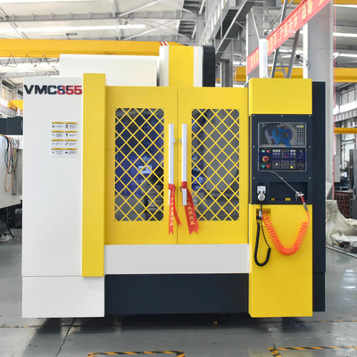 VMC855 4軸線CNC縦機械中心
