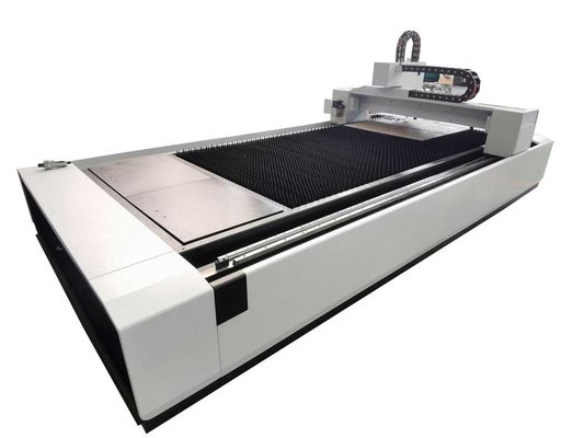 CNC 20KW繊維レーザーの打抜き機1000ワット サポートDXF CAD