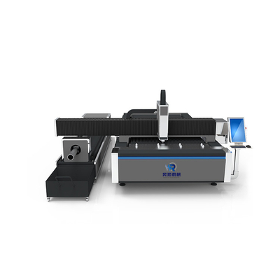 金属のFiberレーザーPipe Cutting Machine 1000W - 13000W